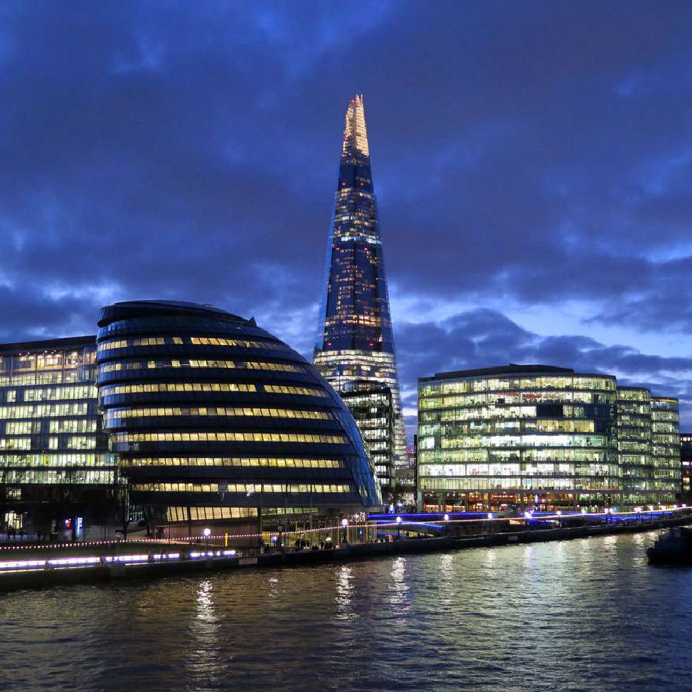PropTech and Smart Buildings in London Bridge