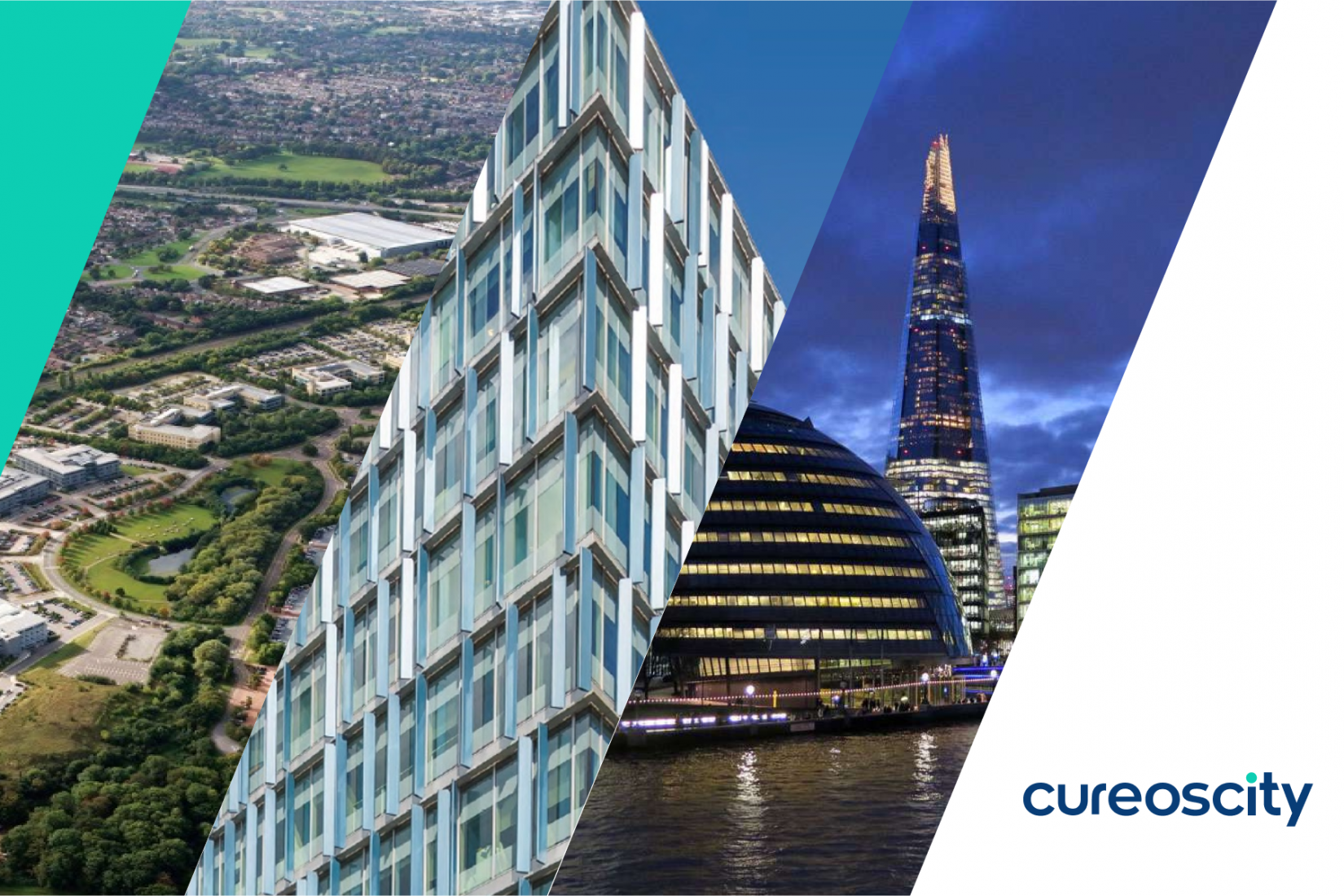 occupier experience at cureoscity’s