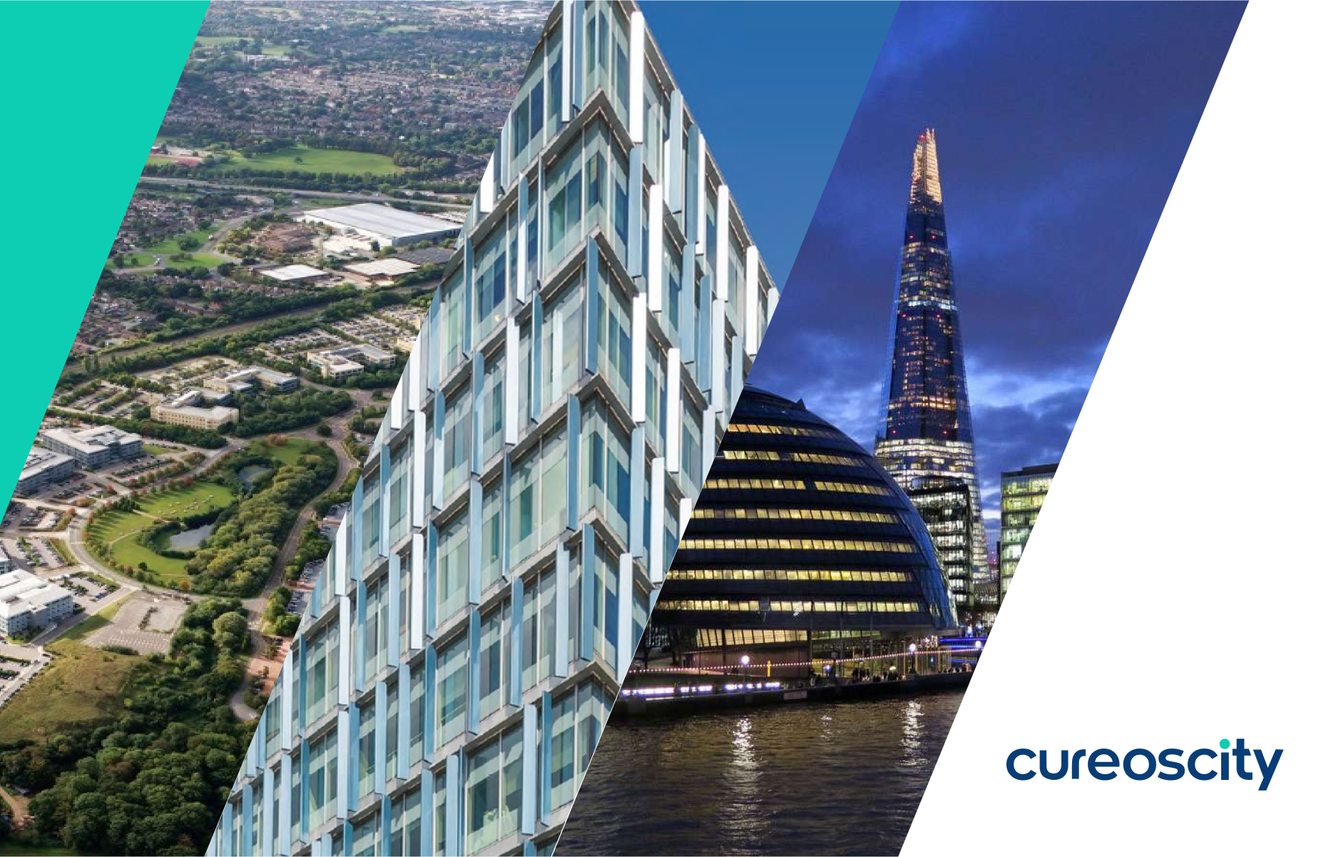 occupier experience at cureoscity’s