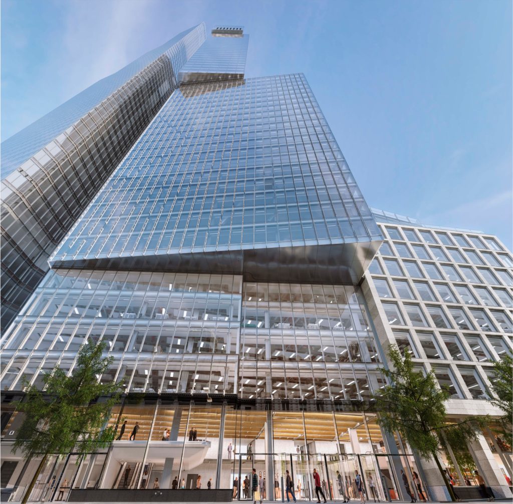 Smart Buildings: Bishopsgate