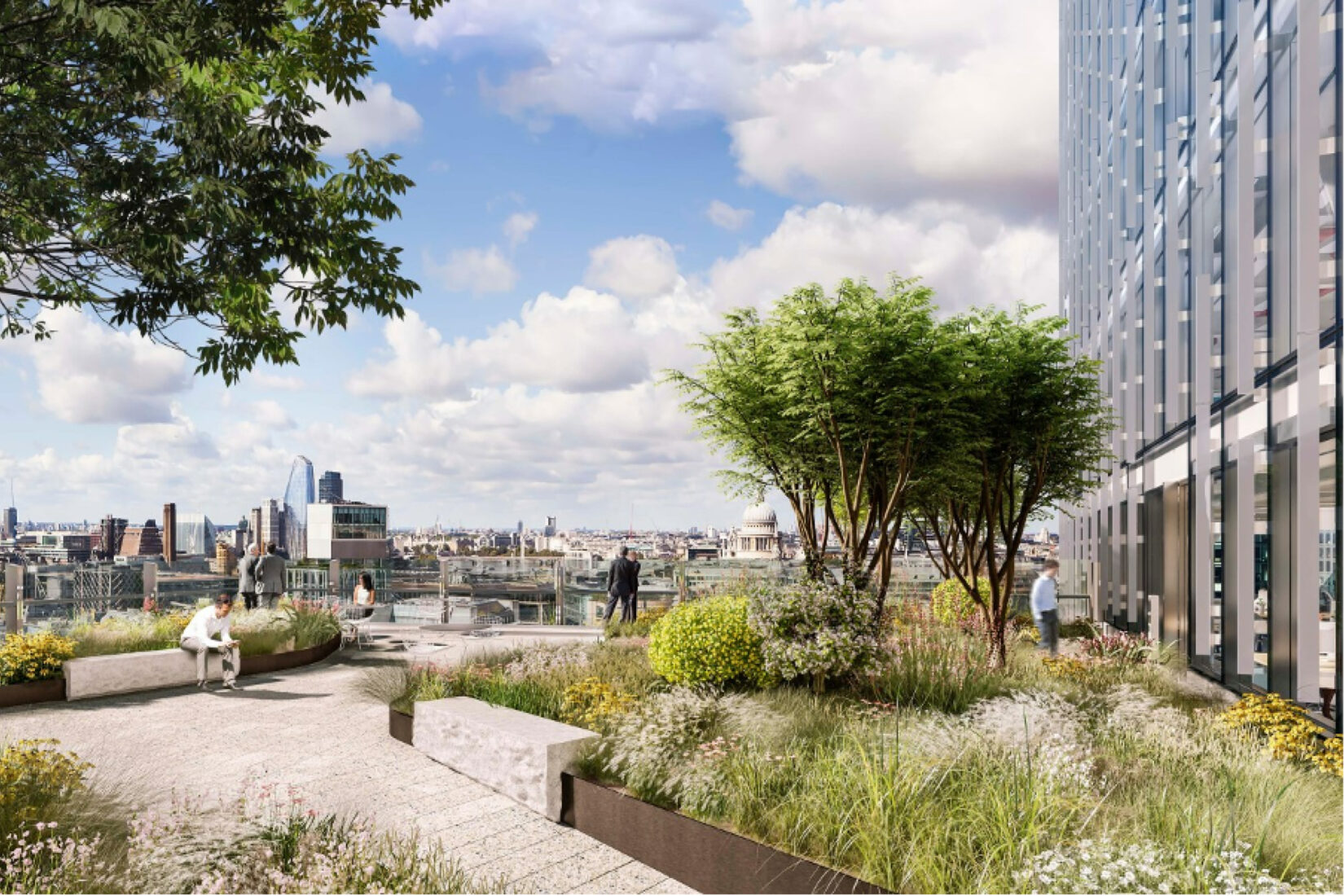 PropTech & Mobile-Only Tenant Experience at 8 Bishopsgate