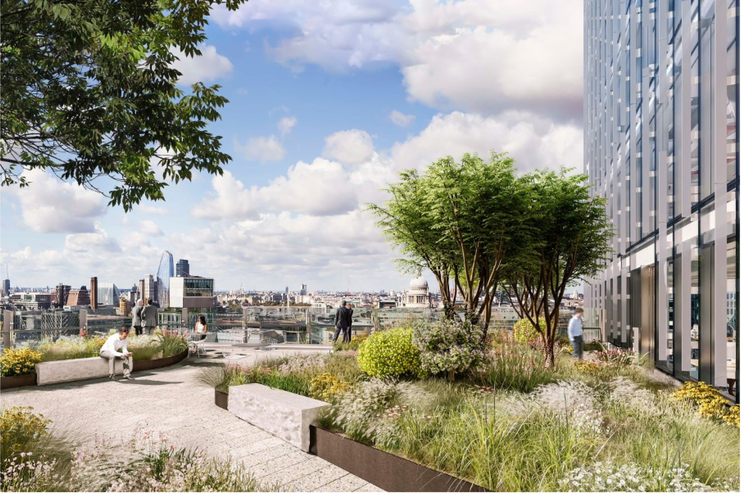 PropTech & Mobile-Only Tenant Experience at 8 Bishopsgate