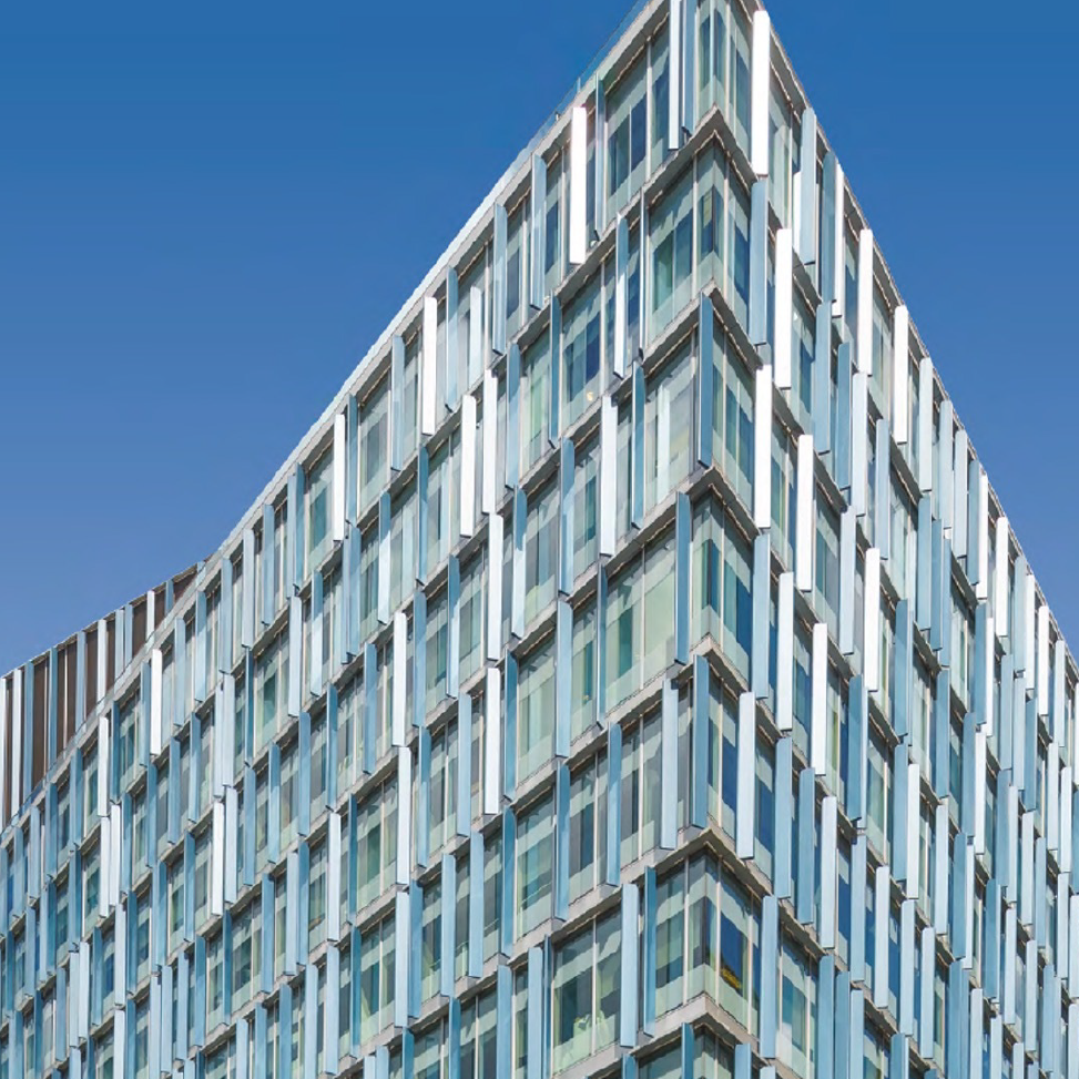 PropTech locations at bluefin