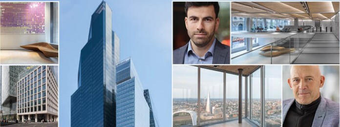 8 Bishopsgate PropTech solutions