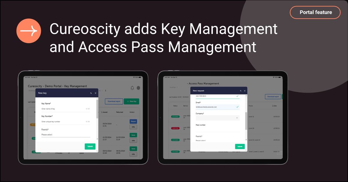 ey Management and Access Pass Management